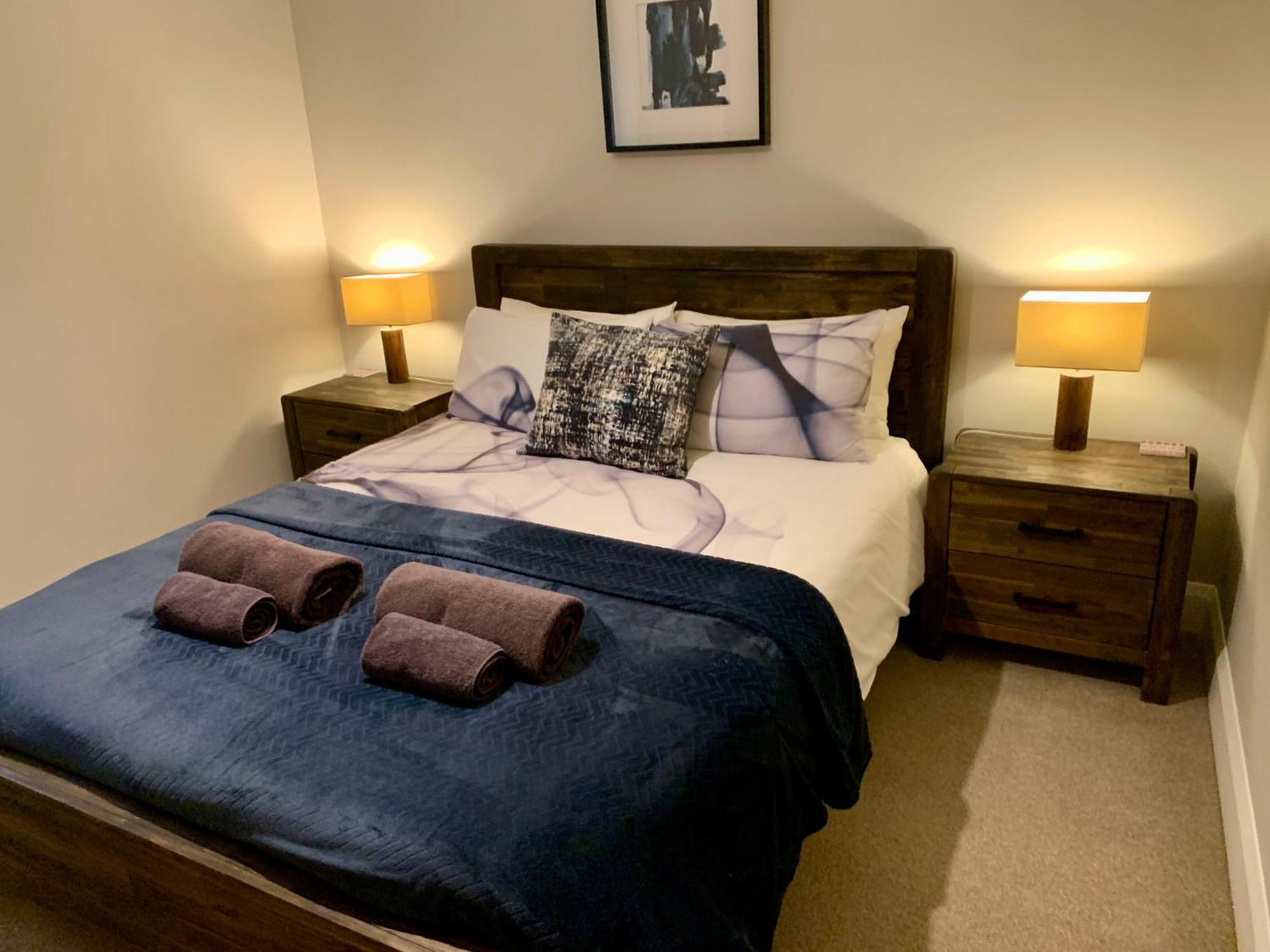 The Old Bakery - Luxury Three Bed House With Roof Terrace *