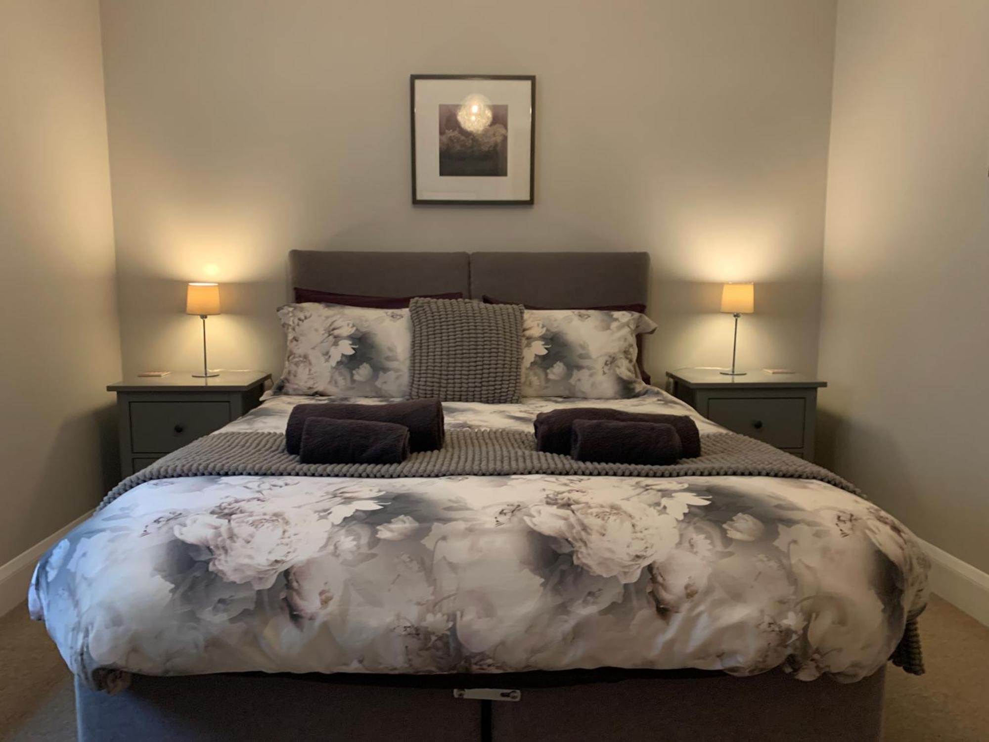 The Old Bakery - Luxury Three Bed House With Roof Terrace